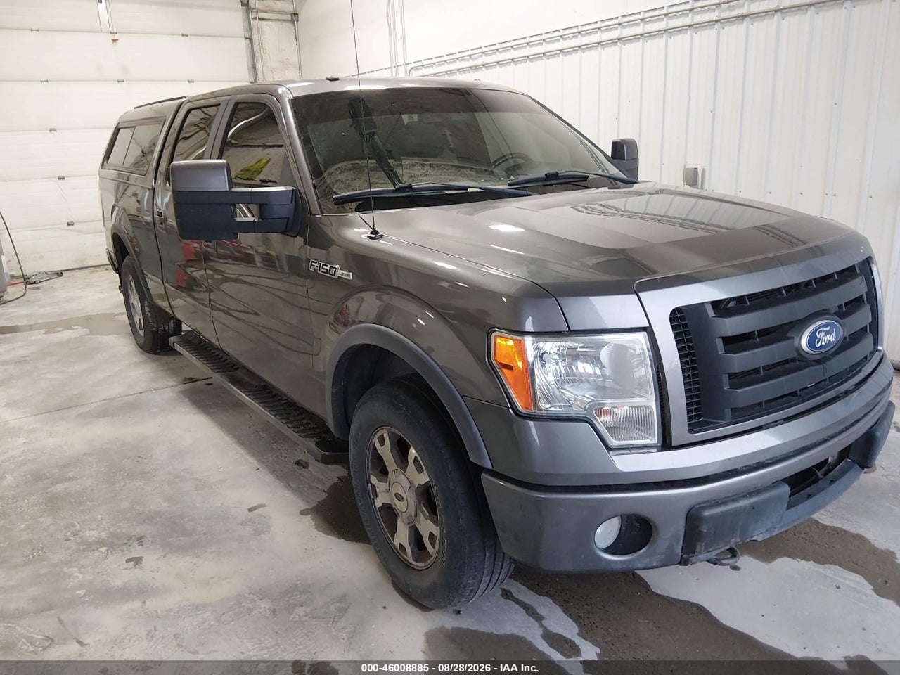 2010 FORD F-150 FX4