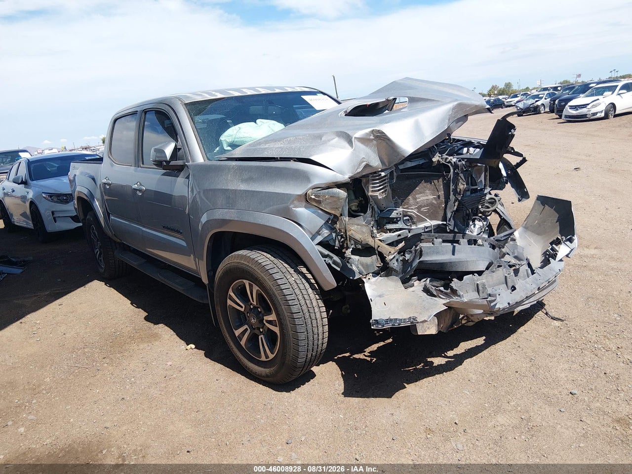2016 TOYOTA TACOMA TRD SPORT