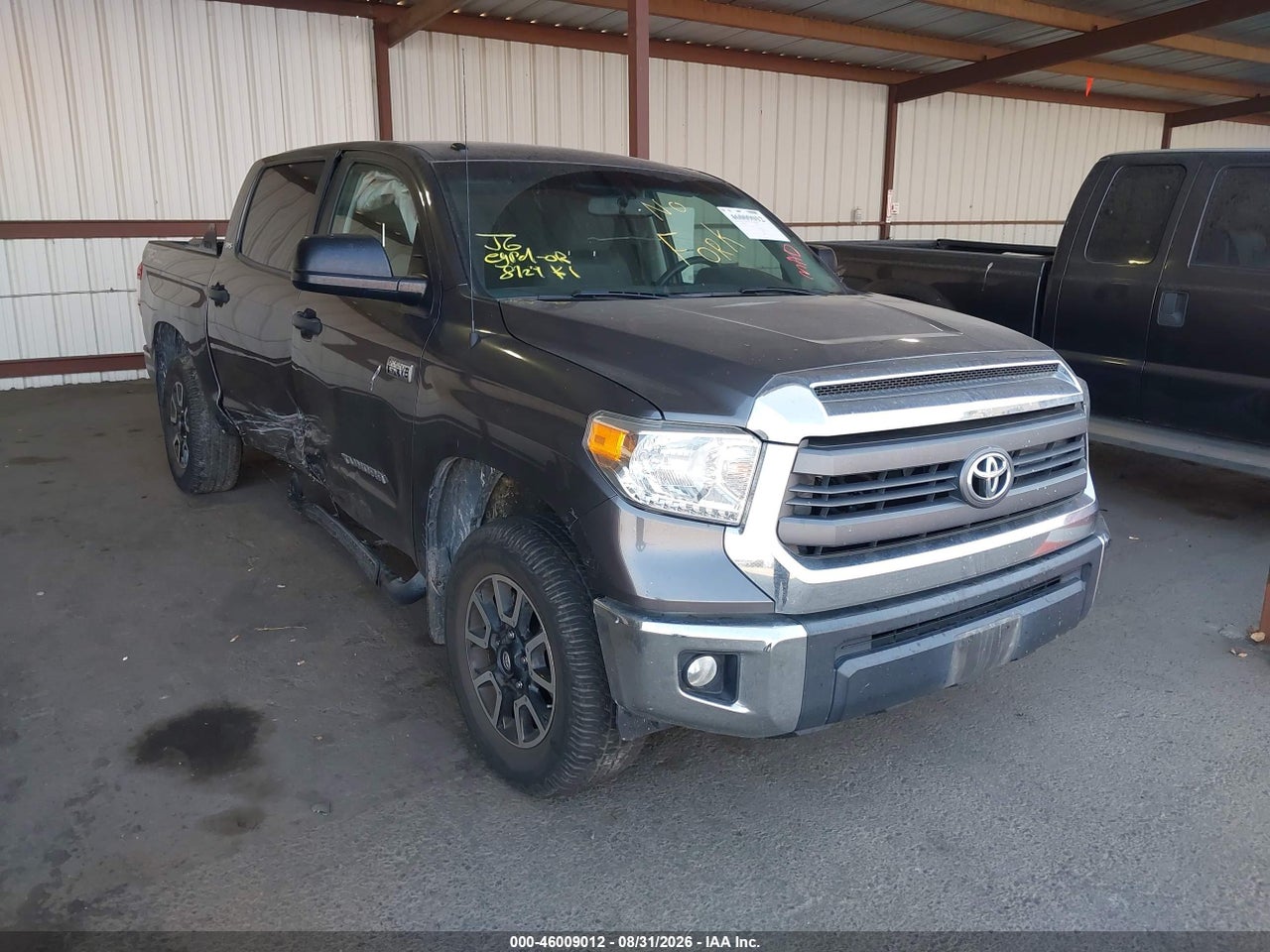 2015 TOYOTA TUNDRA SR5 5.7L V8
