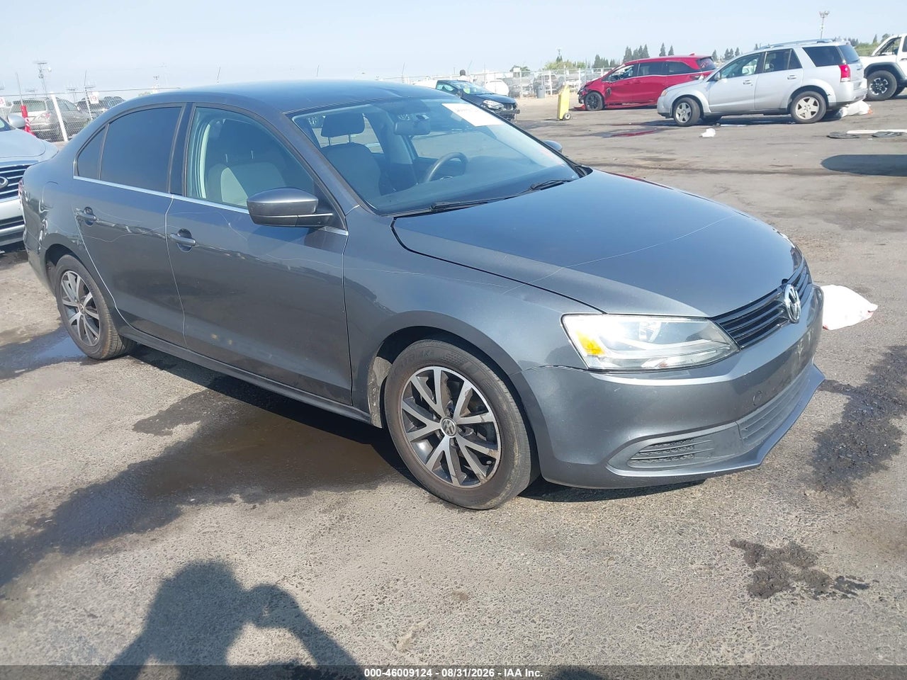 3VW2B7AJ9HM****** · 2017 VOLKSWAGEN JETTA 1.4T S