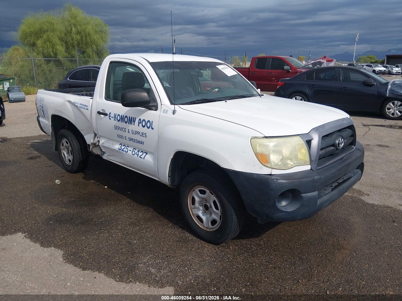 2006 TOYOTA TACOMA