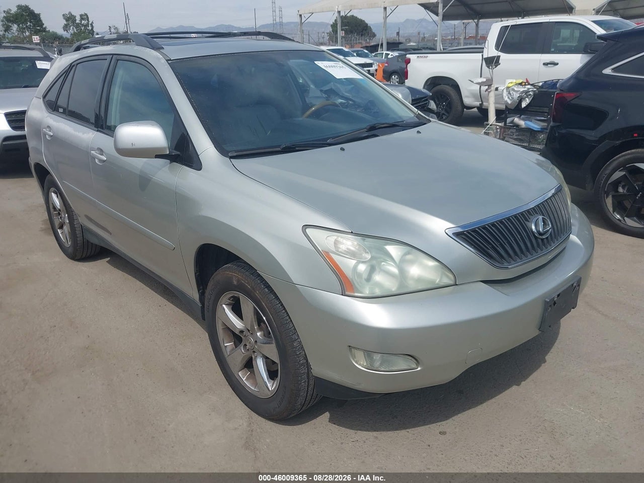 2004 LEXUS RX 330  