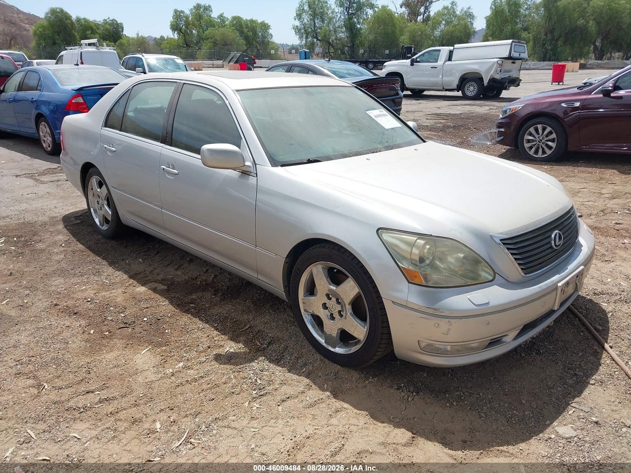 2006 LEXUS LS 430  