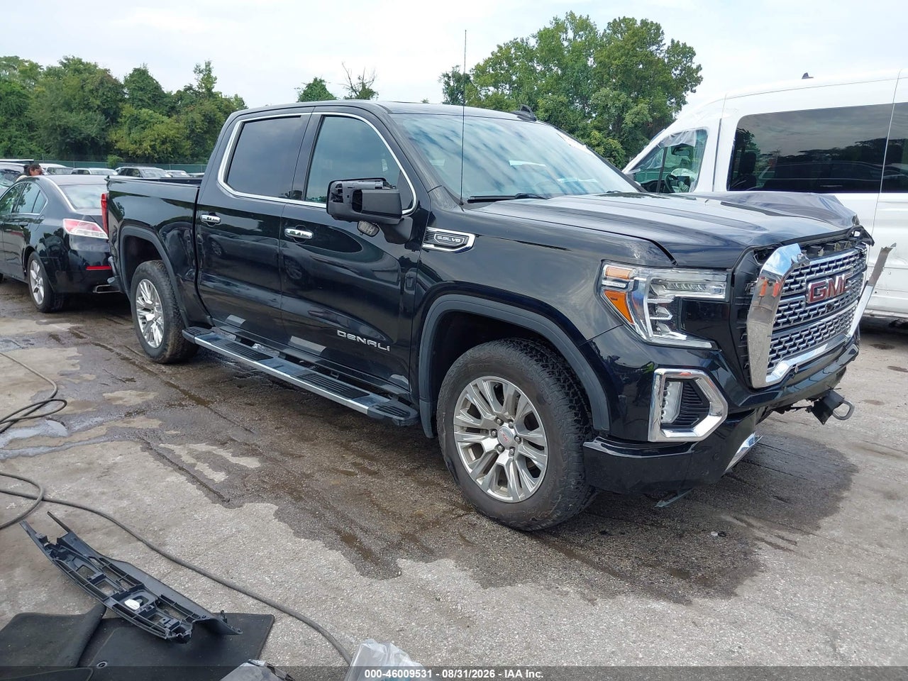 2019 GMC SIERRA 1500 DENALI
