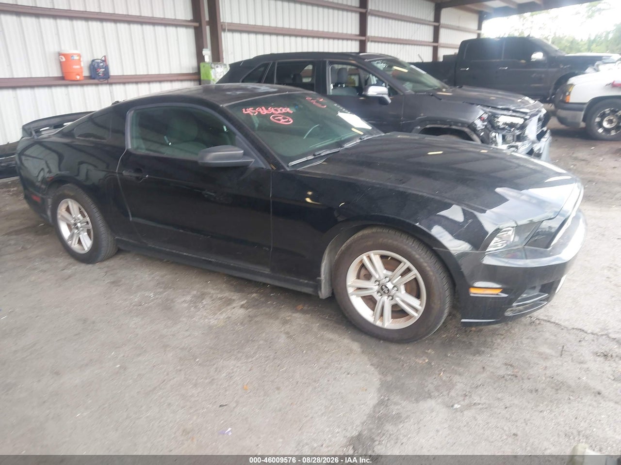 2014 FORD MUSTANG V6
