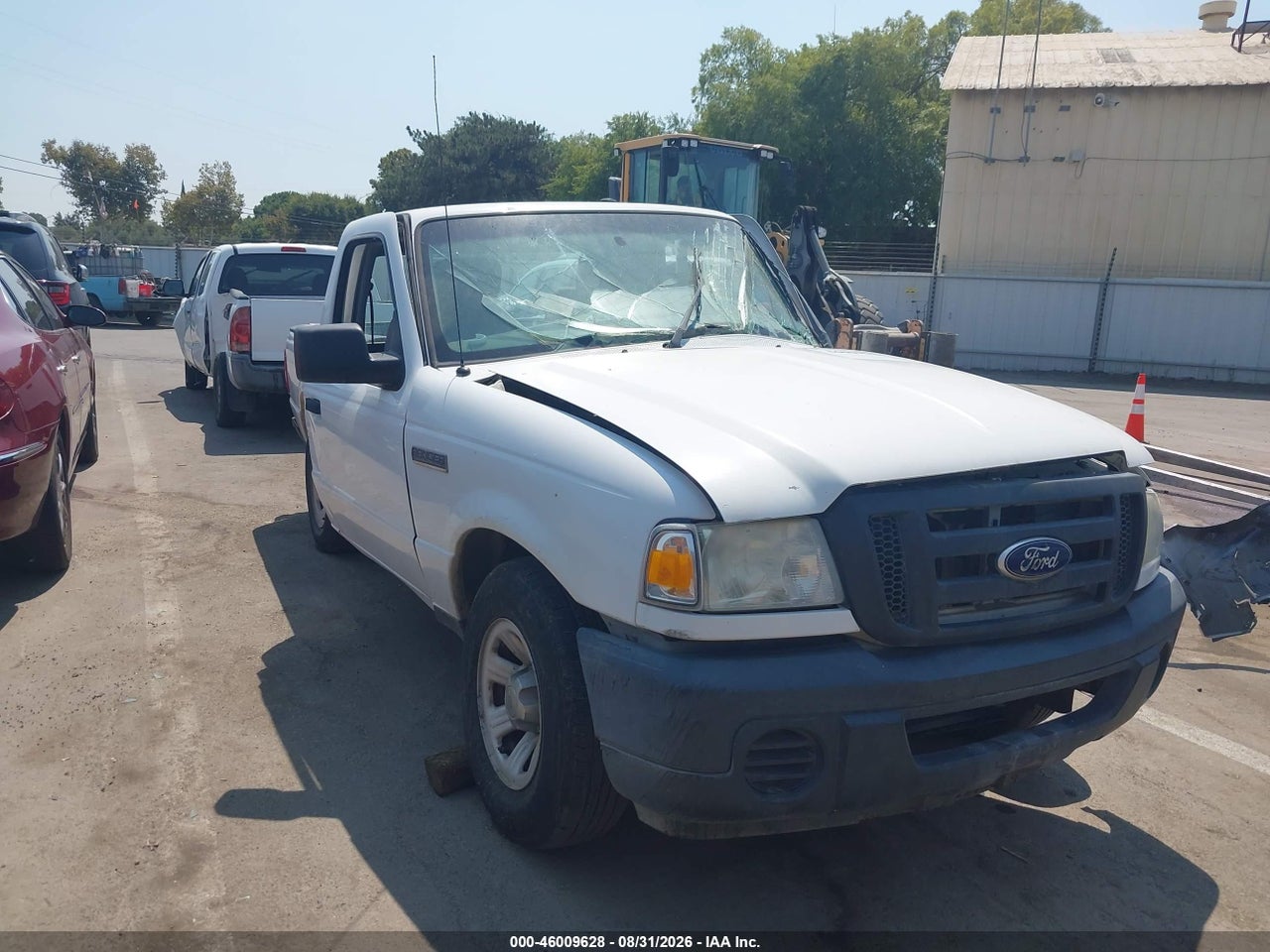 1FTKR1AD4AP****** 2010 FORD RANGER XL/XLT