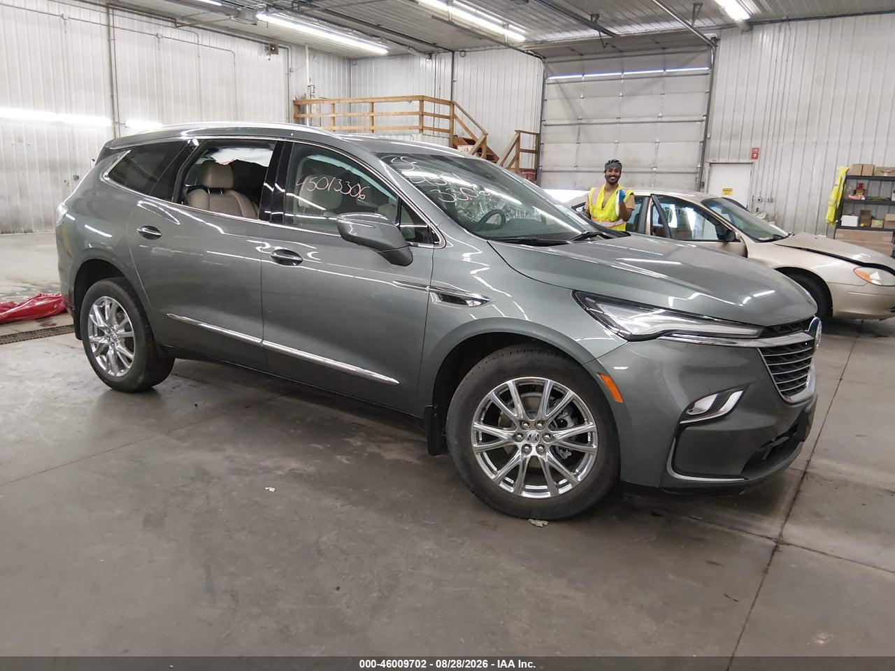 2023 BUICK ENCLAVE PREMIUM AWD