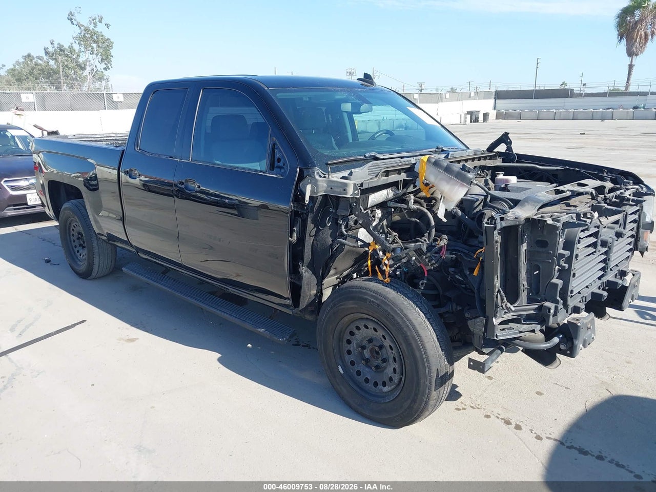 2017 CHEVROLET SILVERADO 1500 WORK TRUCK