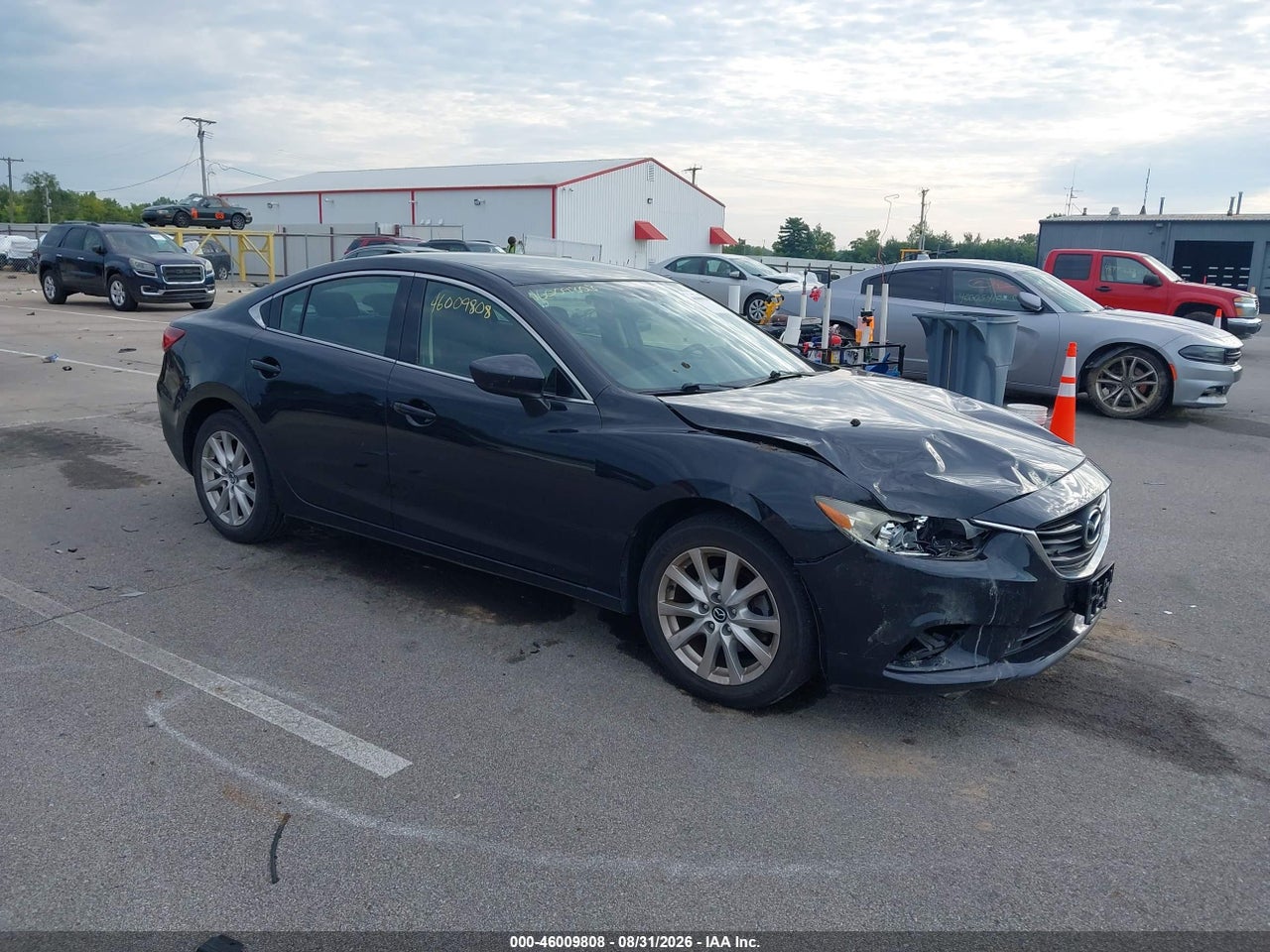 2015 MAZDA MAZDA6 I SPORT