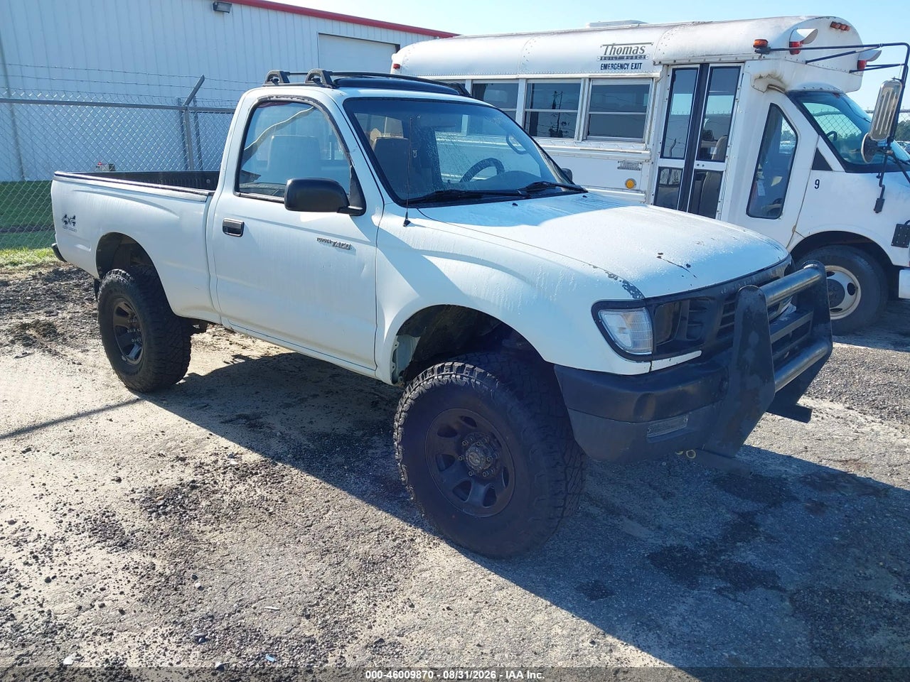 1995 TOYOTA TACOMA  