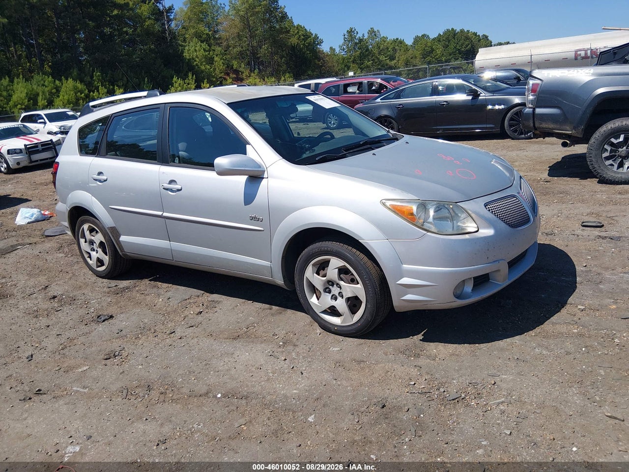 2005 PONTIAC VIBE