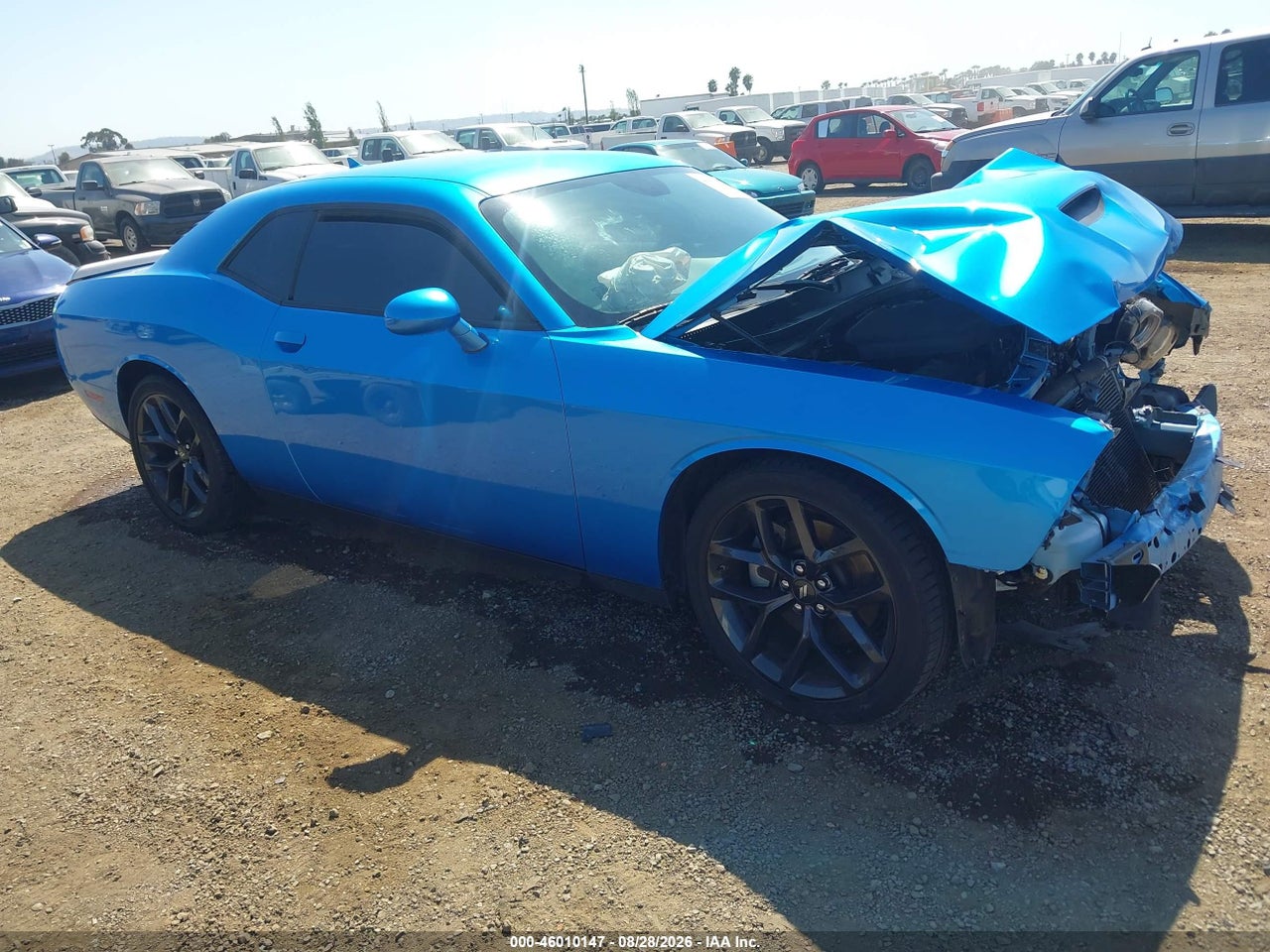 2023 DODGE CHALLENGER GT