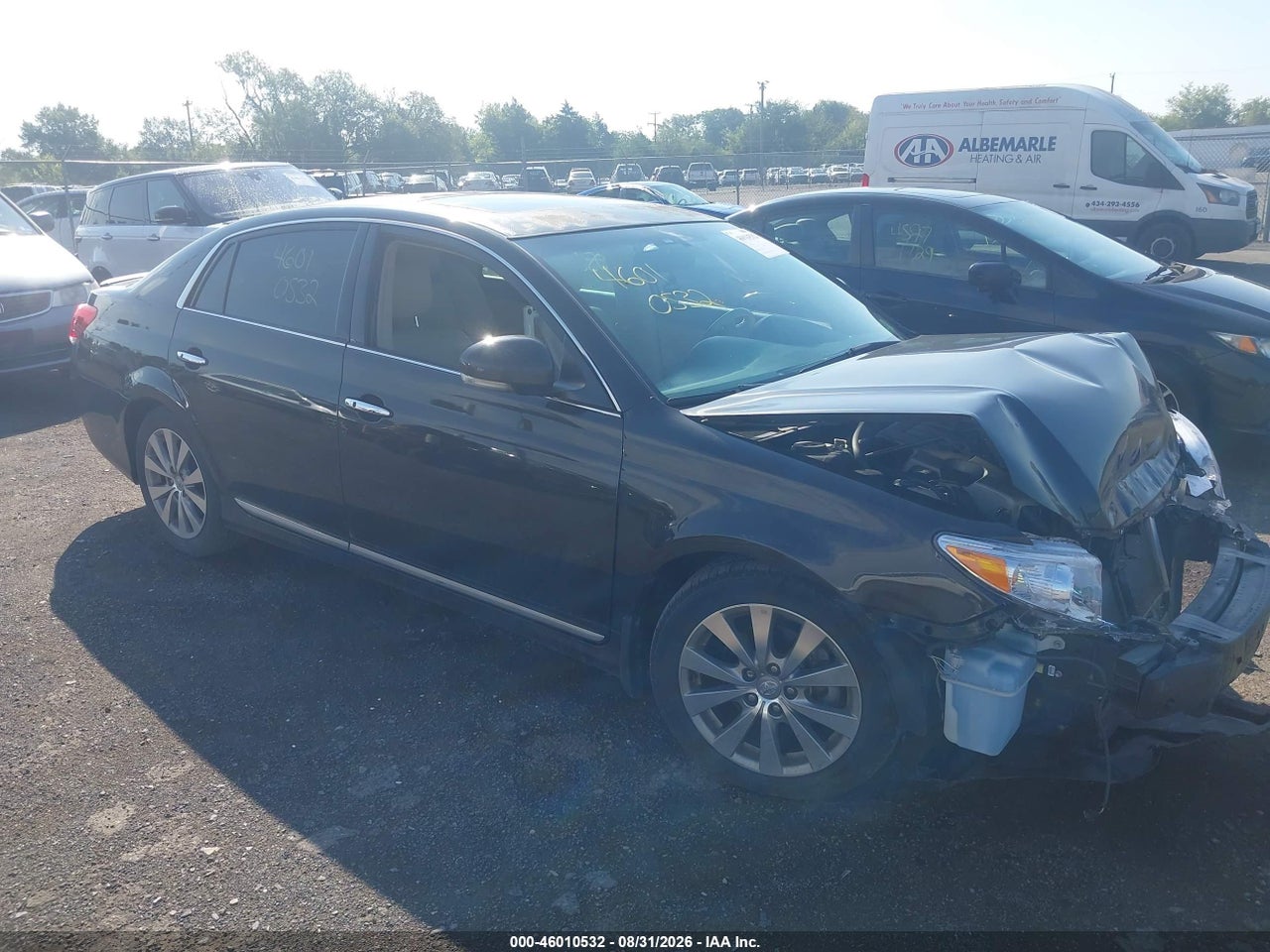 4T1BK3DB3CU****** · 2012 TOYOTA AVALON LIMITED