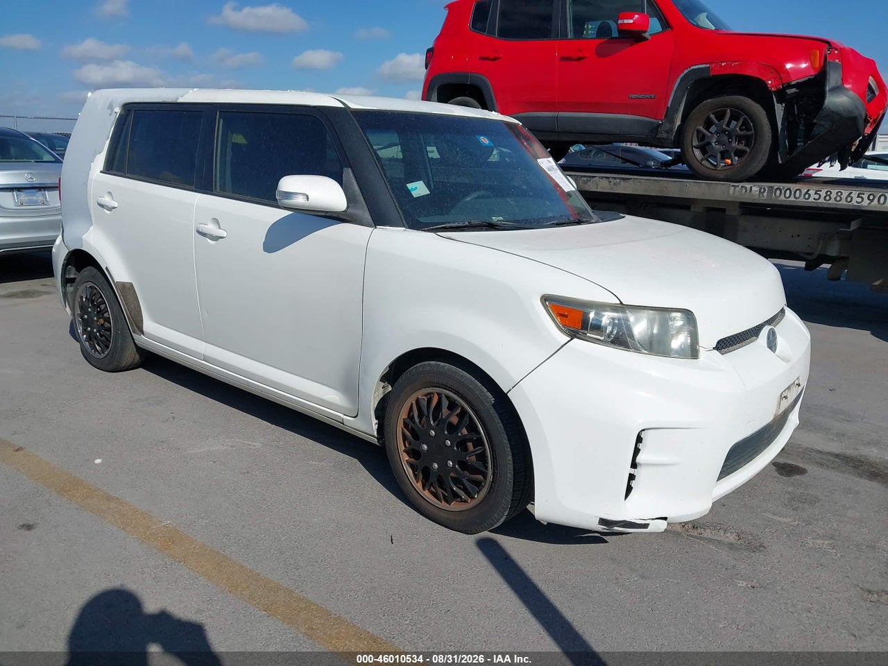 2012 SCION XB  