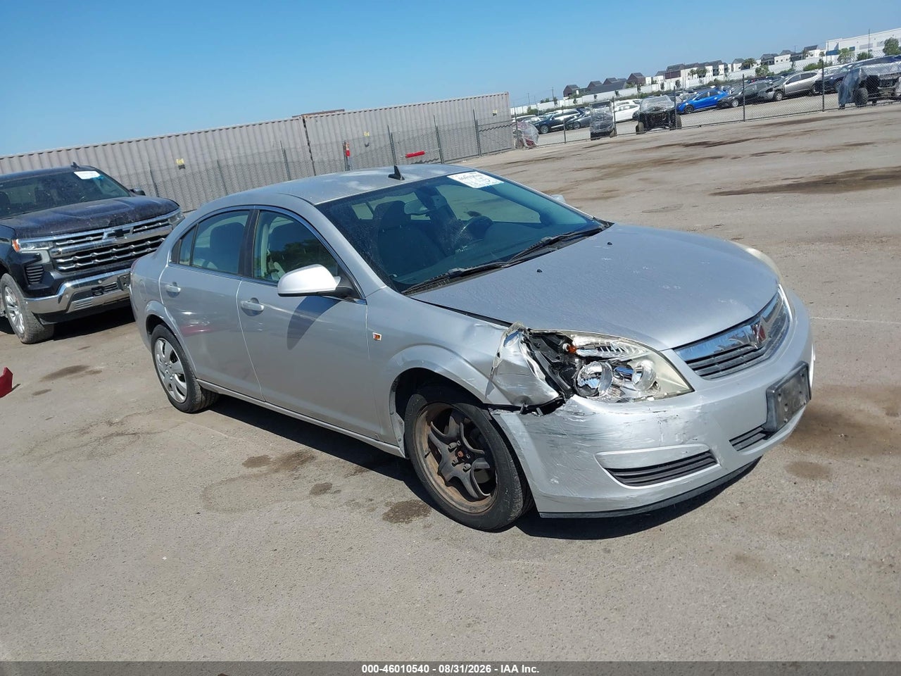 2009 SATURN AURA XE
