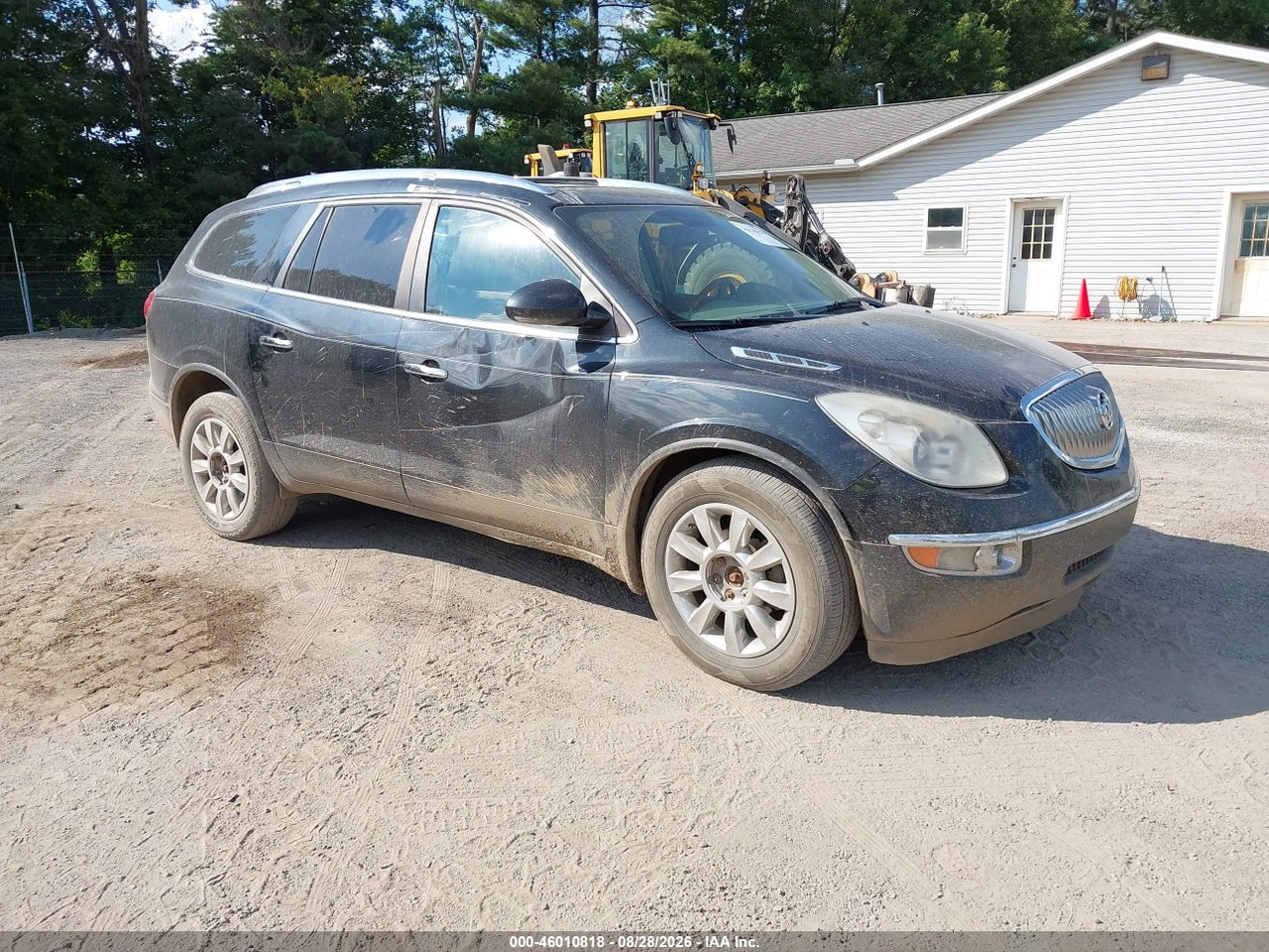 2011 BUICK ENCLAVE 1XL