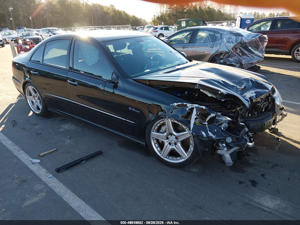 WDBUF77X99B****** · 2009 MERCEDES-BENZ E 63 AMG