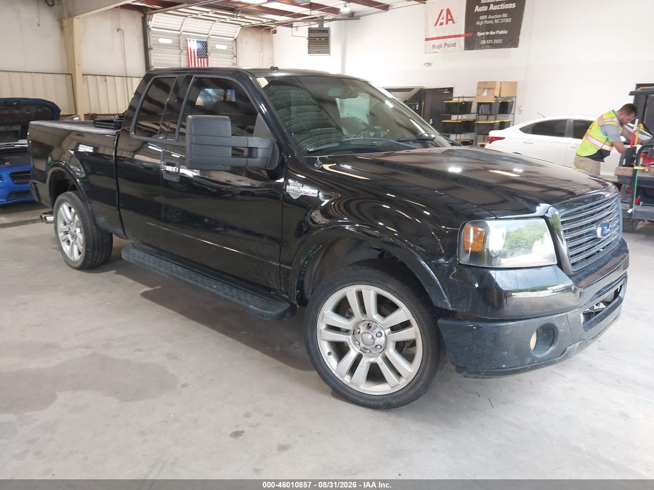 2006 FORD F-150 FX4/LARIAT/XL/XLT