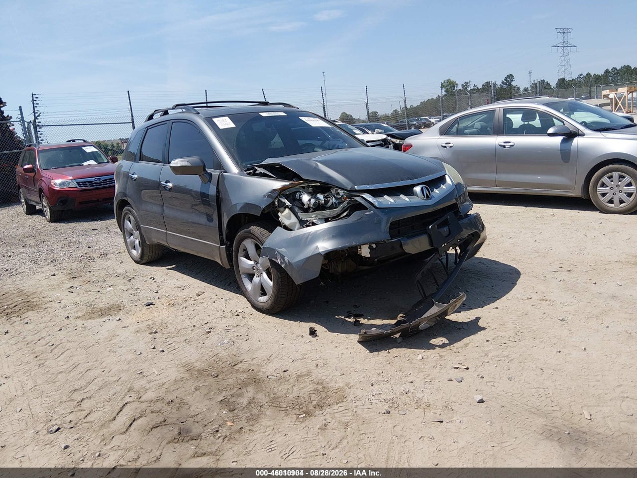 2009 ACURA RDX