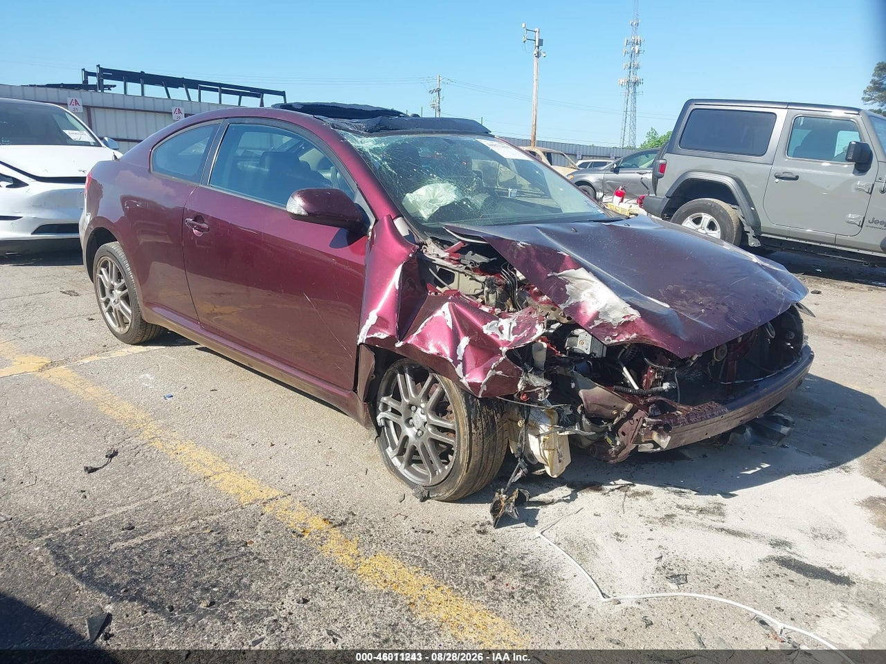 2006 SCION TC  