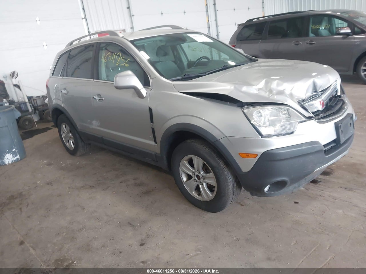 3GSDL43NX8S****** · 2008 SATURN VUE V6 XE