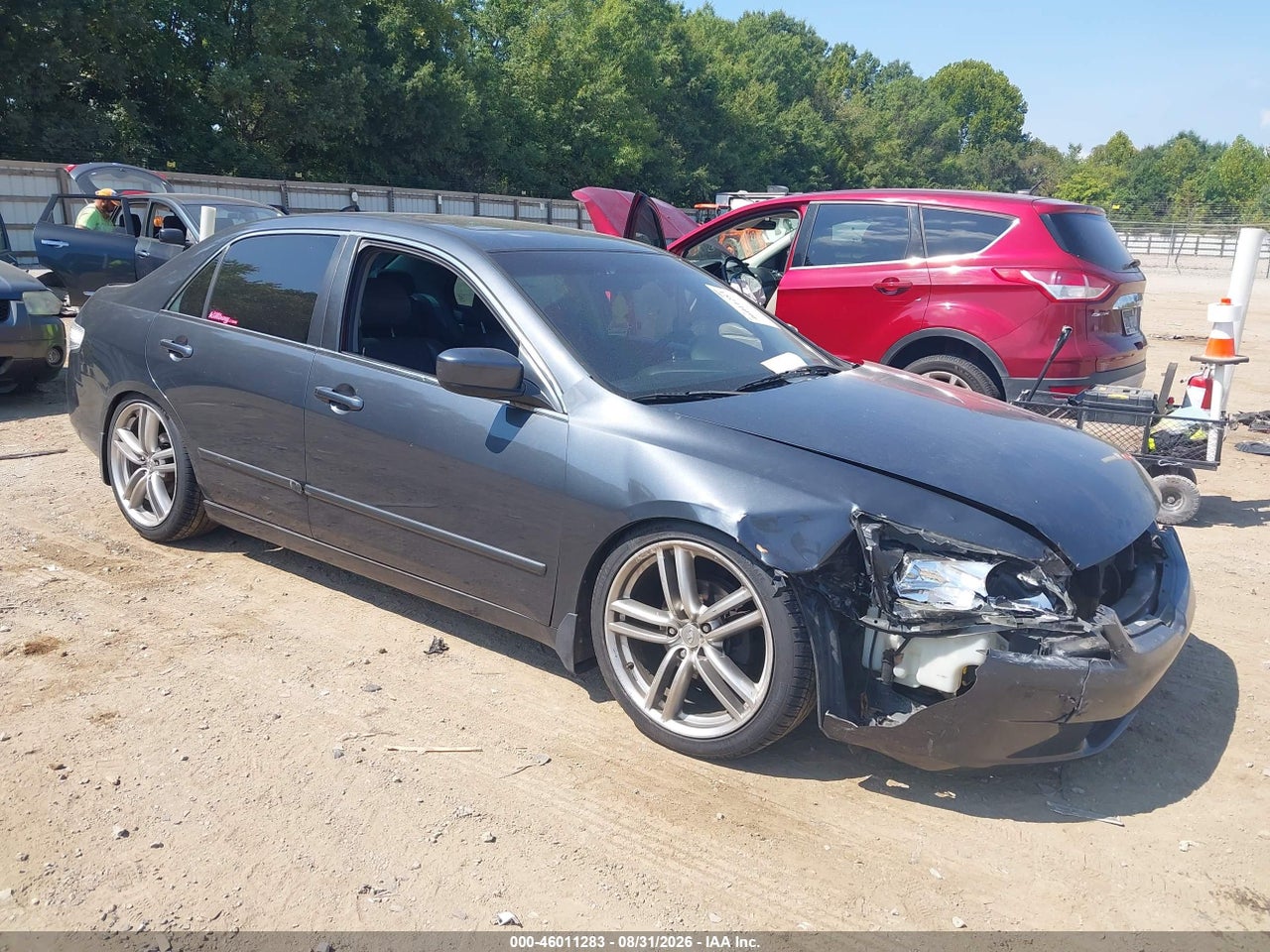 2005 HONDA ACCORD 3.0 EX