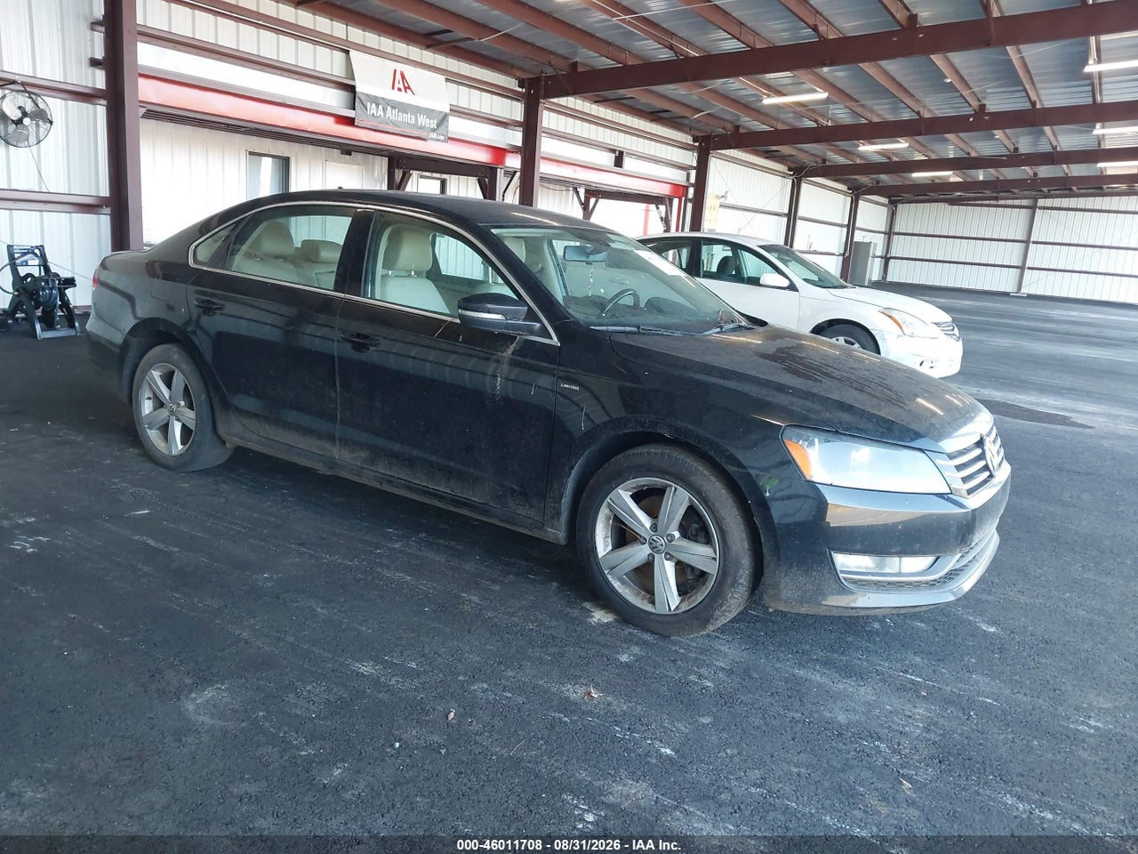 2015 VOLKSWAGEN PASSAT 1.8T LIMITED EDITION