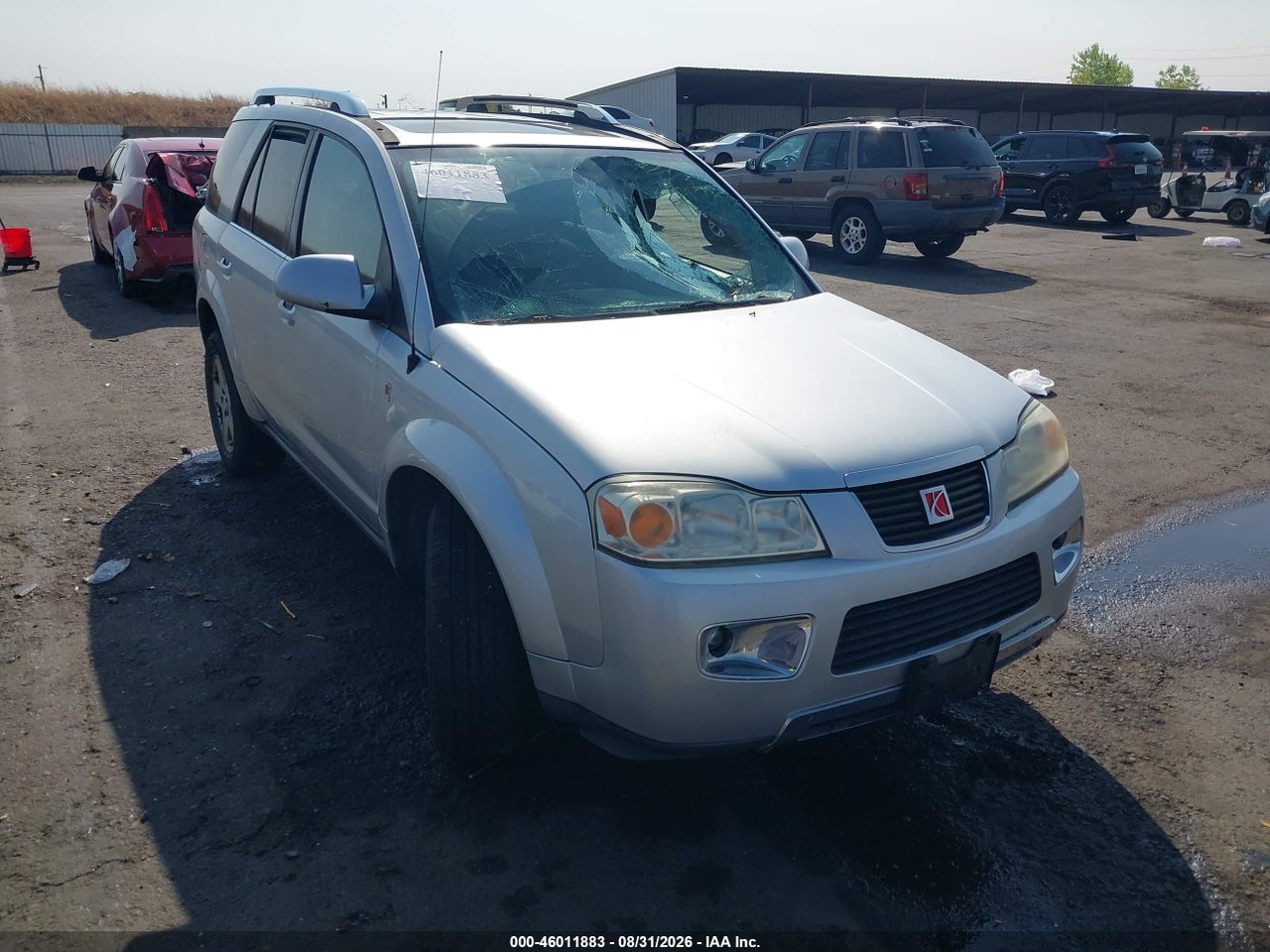 2006 SATURN VUE V6