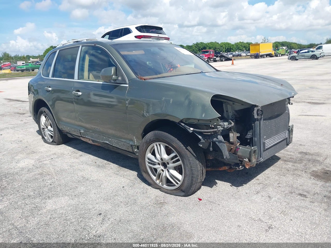 2009 PORSCHE CAYENNE  