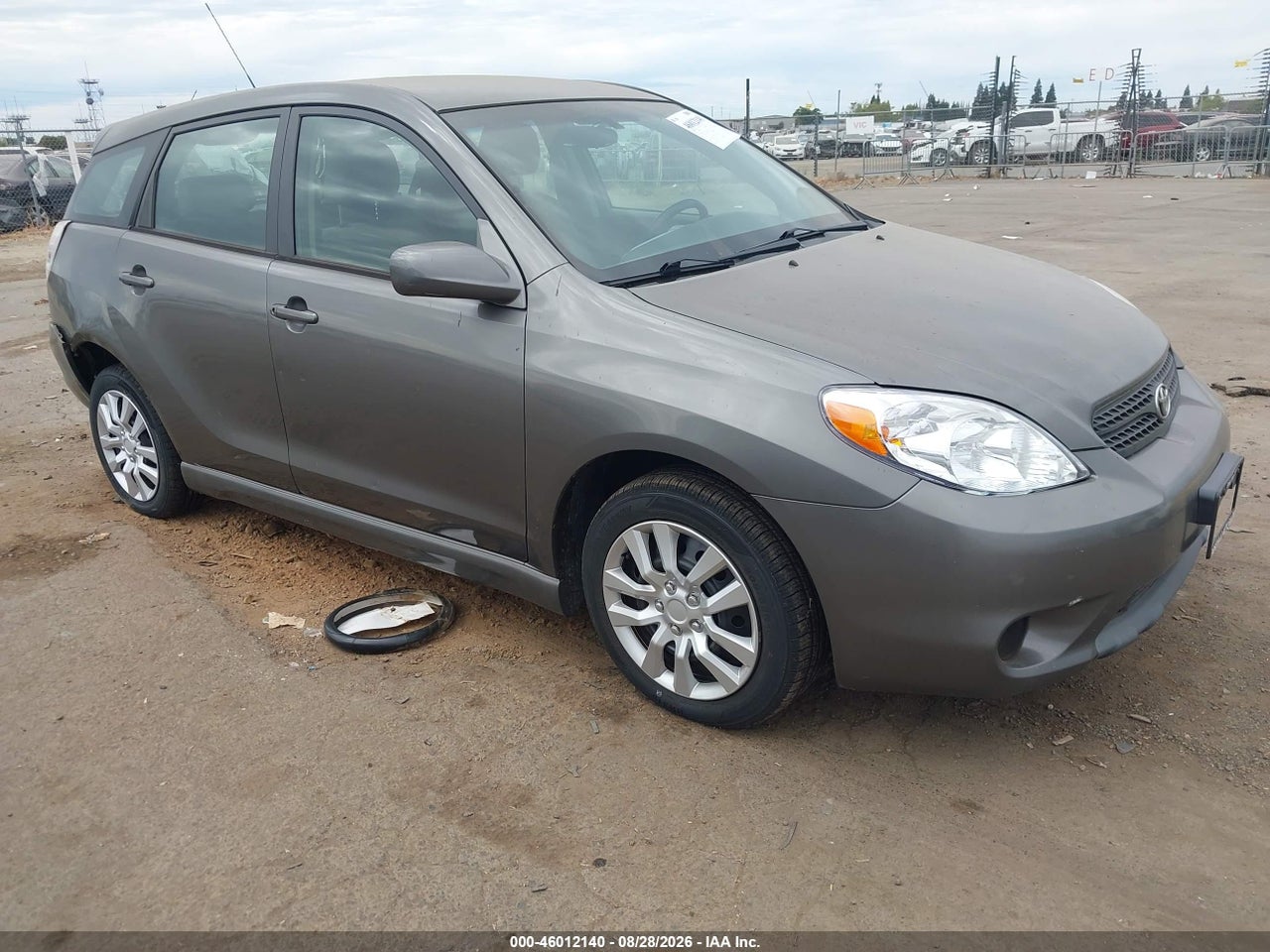 2007 TOYOTA MATRIX XR