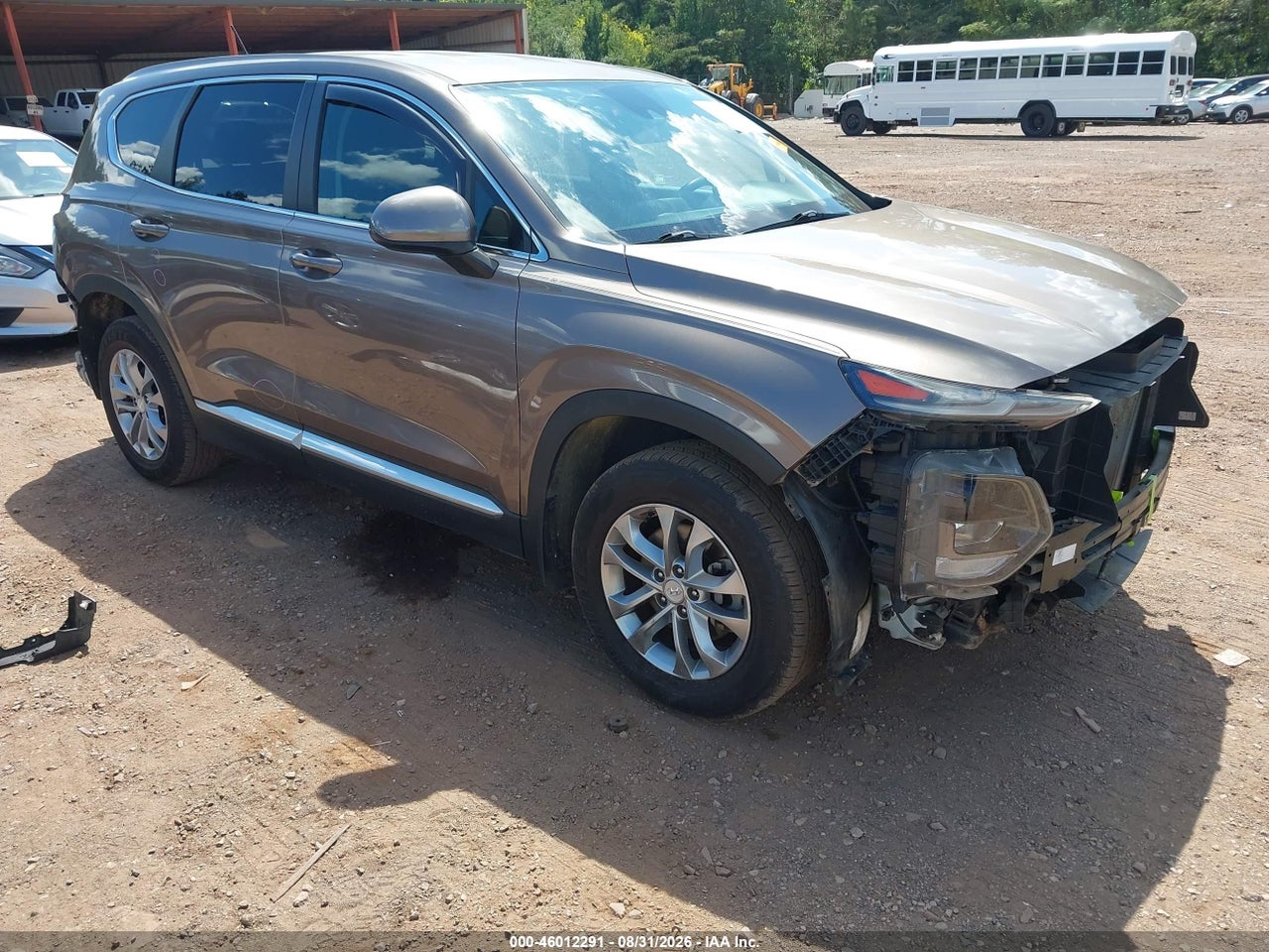 2020 HYUNDAI SANTA FE SE