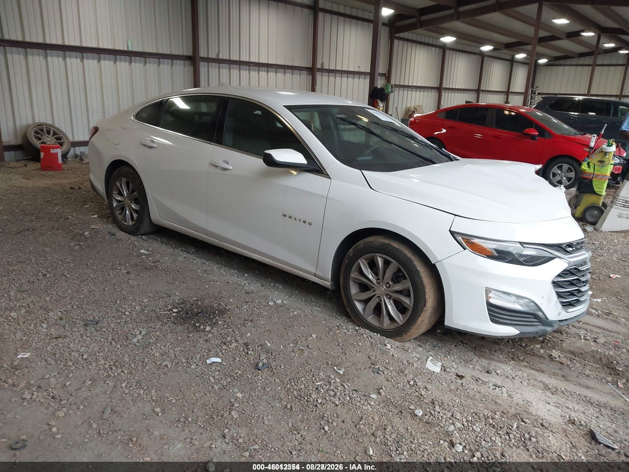 1G1ZD5ST3LF****** · 2020 CHEVROLET MALIBU FWD LT