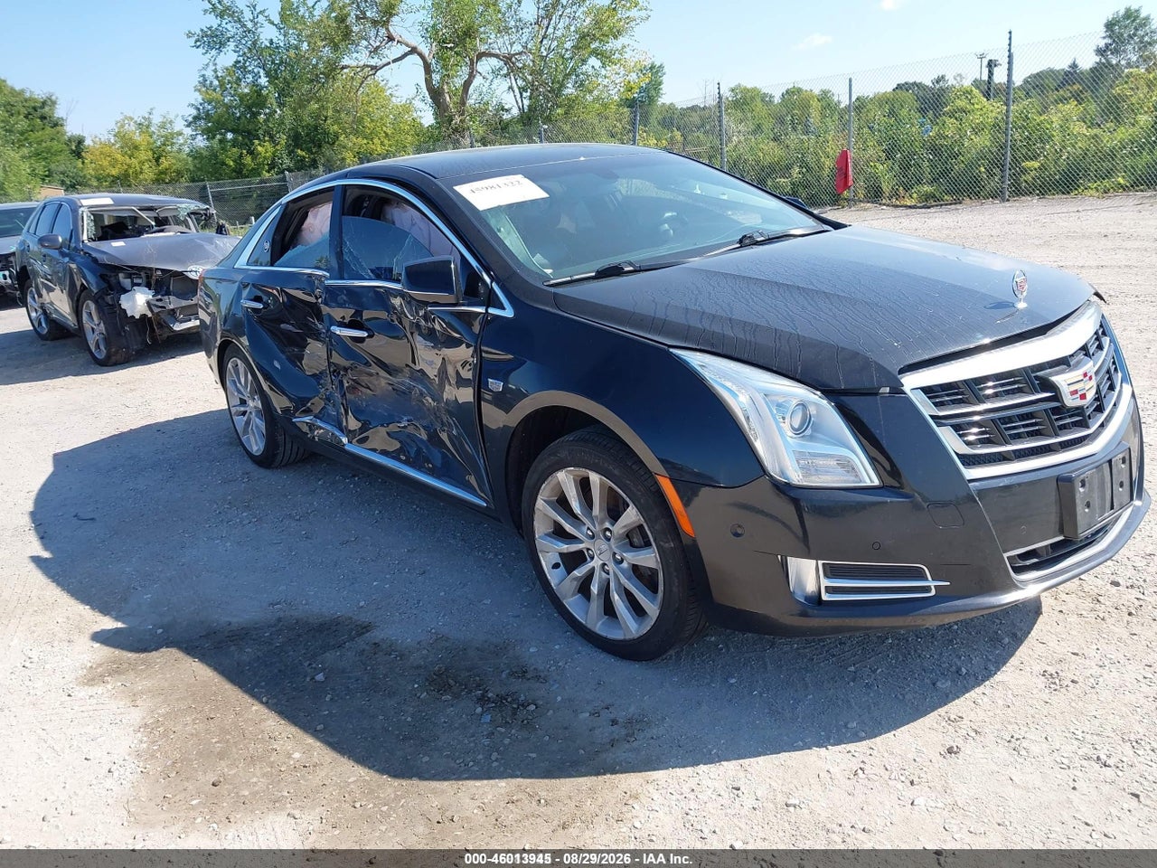 2017 CADILLAC XTS LUXURY