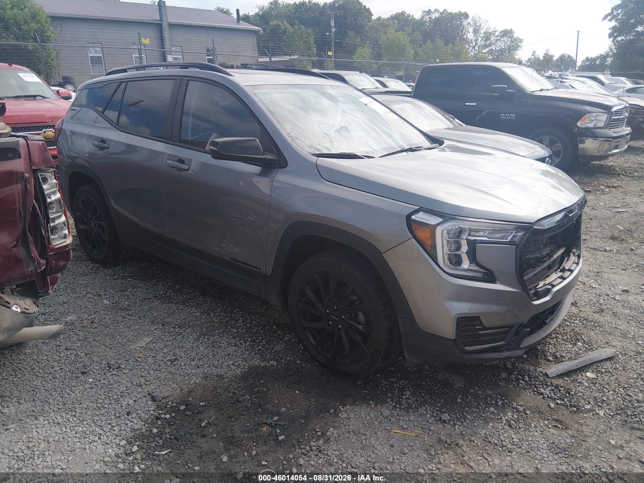 2024 GMC TERRAIN AWD SLE