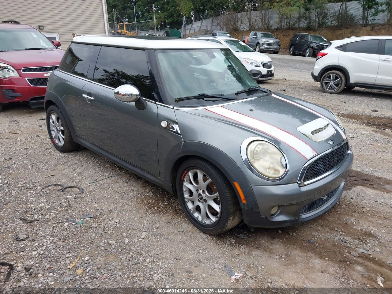 2009 MINI COOPER S