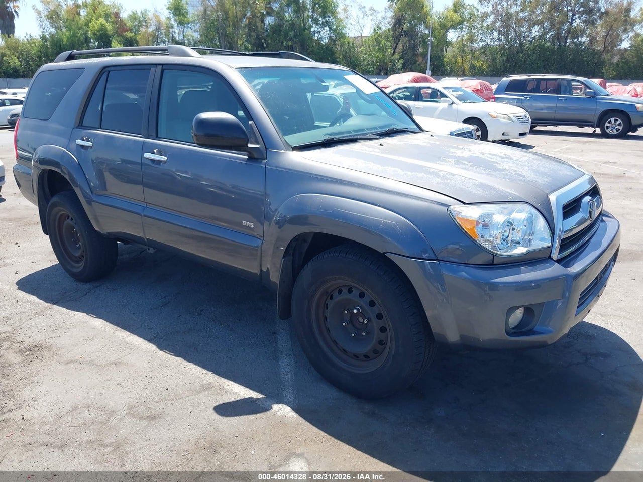 2008 TOYOTA 4RUNNER SR5 V6