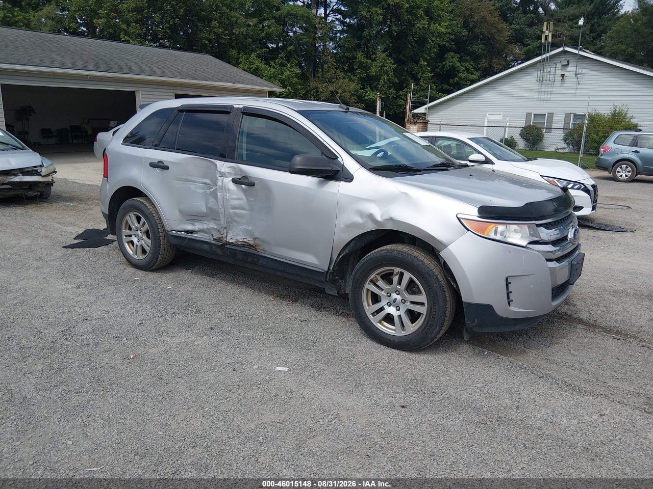 2011 FORD EDGE SE