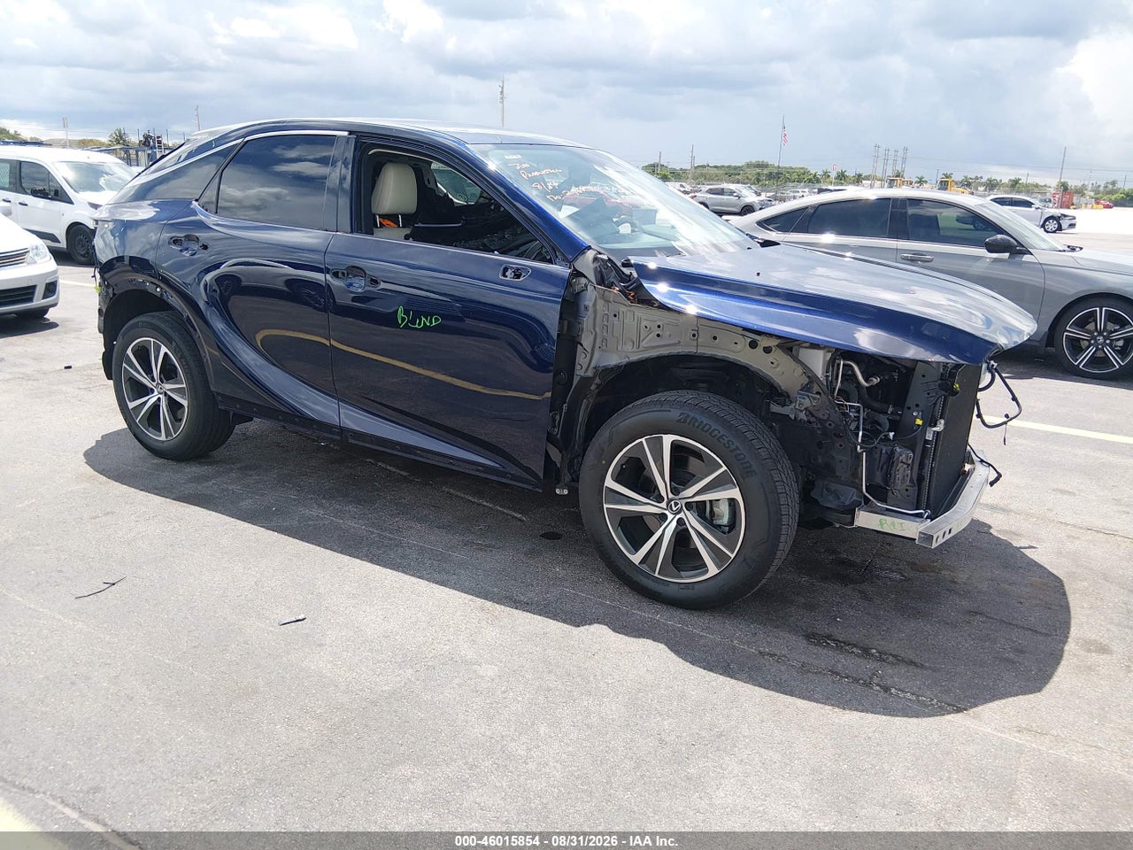 2024 LEXUS RX 350