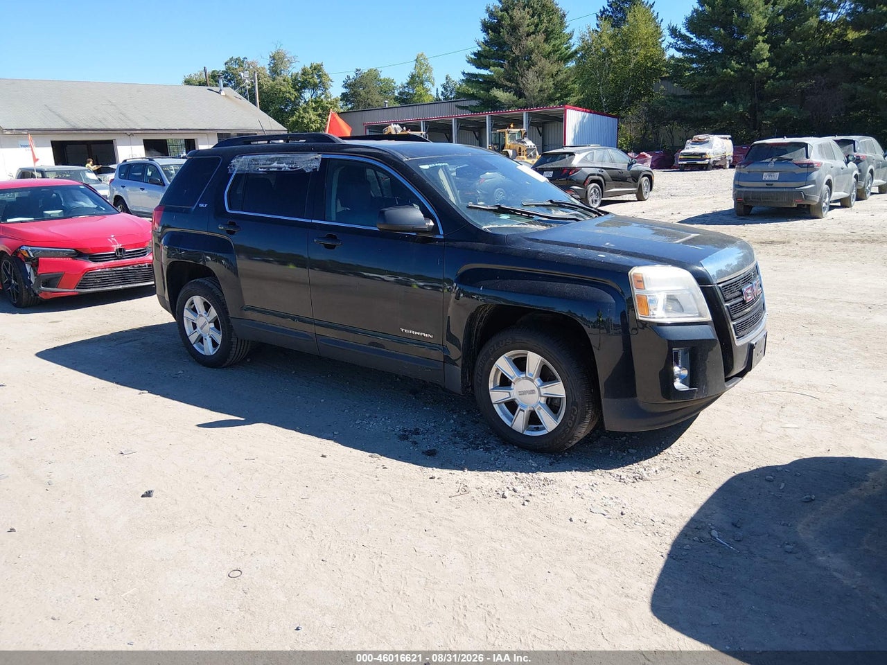 2013 GMC TERRAIN SLT-1
