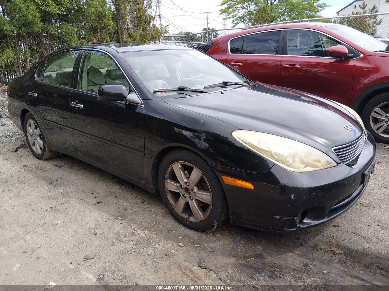 2005 LEXUS ES 330
