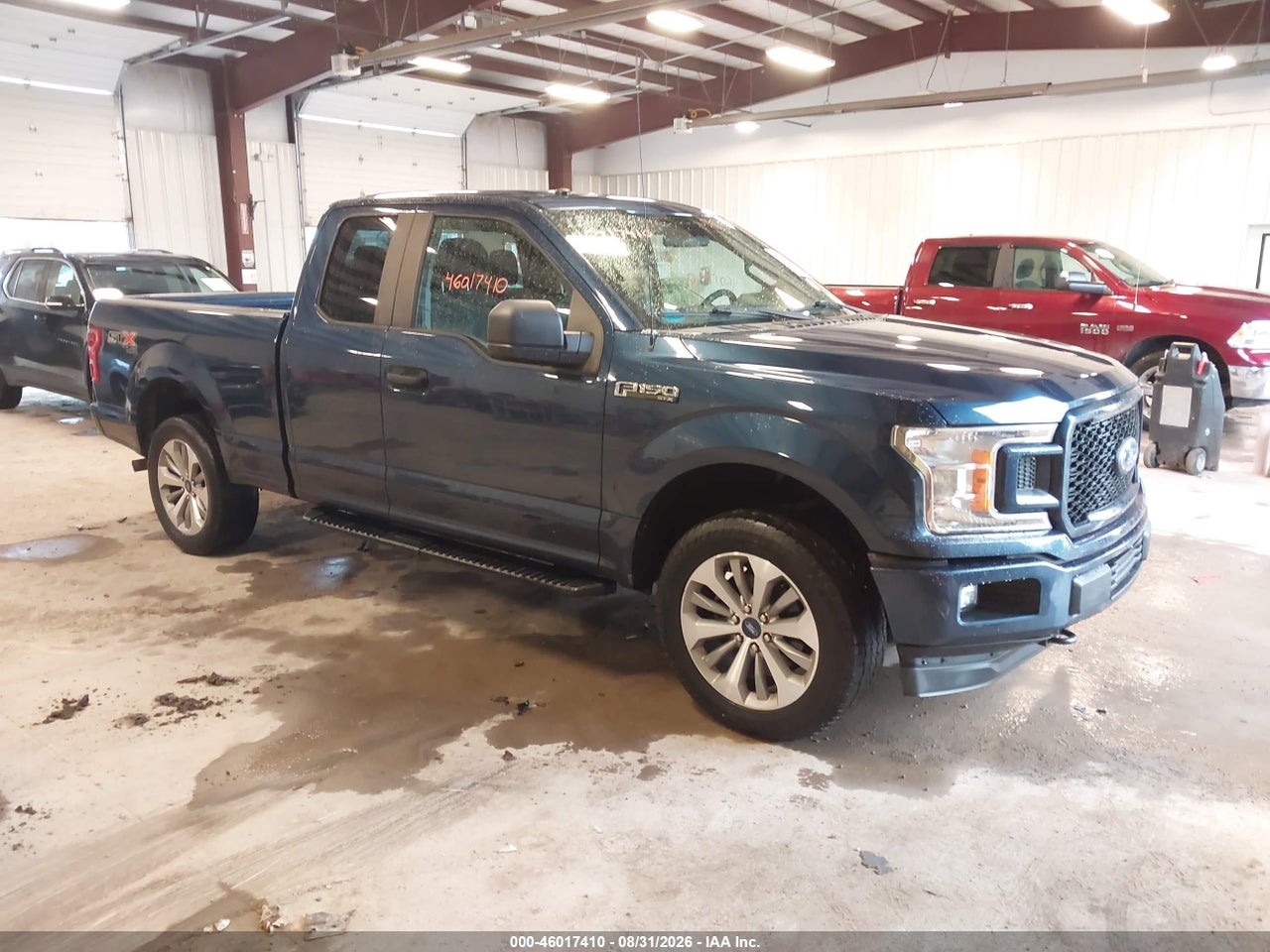 2018 FORD F-150 XL