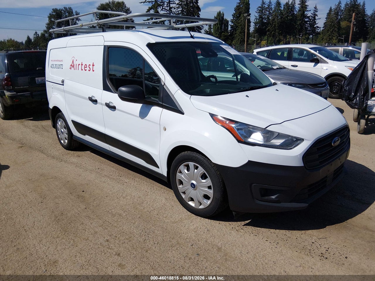 NM0LS7E20L1****** 2020 FORD TRANSIT CONNECT XL