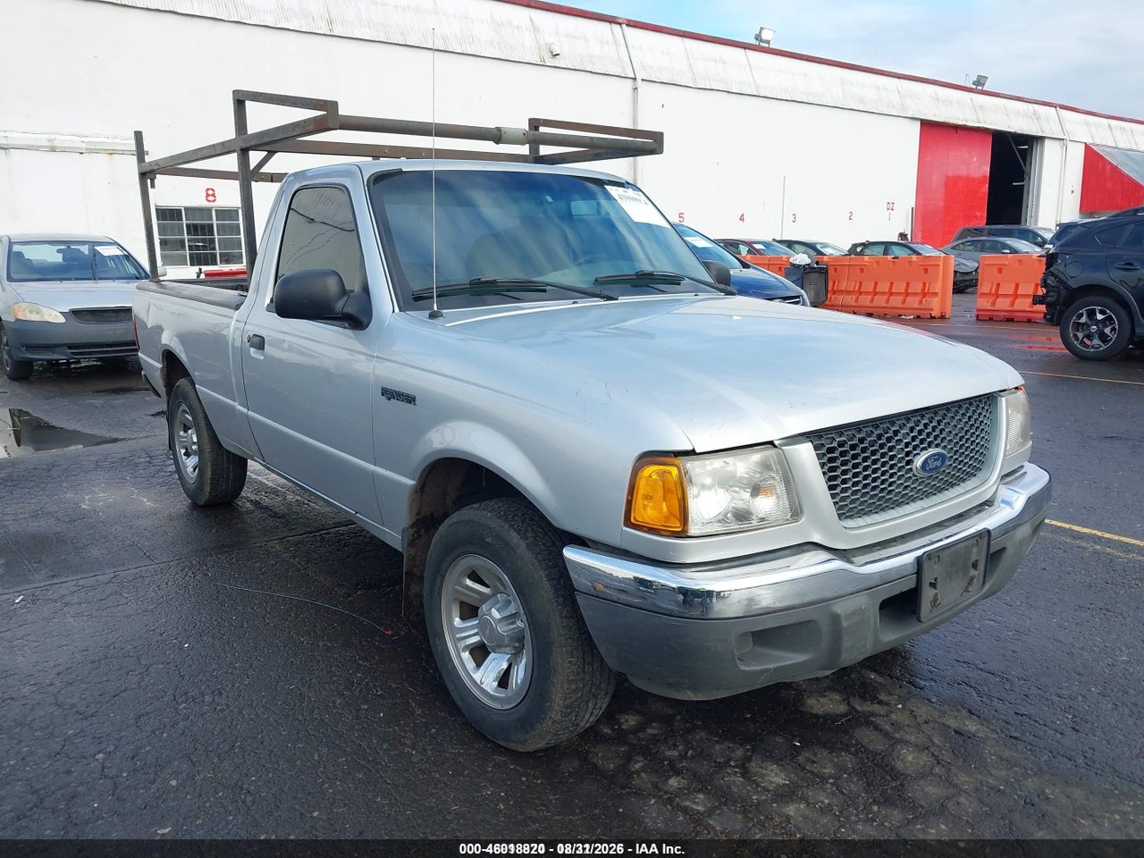 2003 FORD RANGER XL/XLT