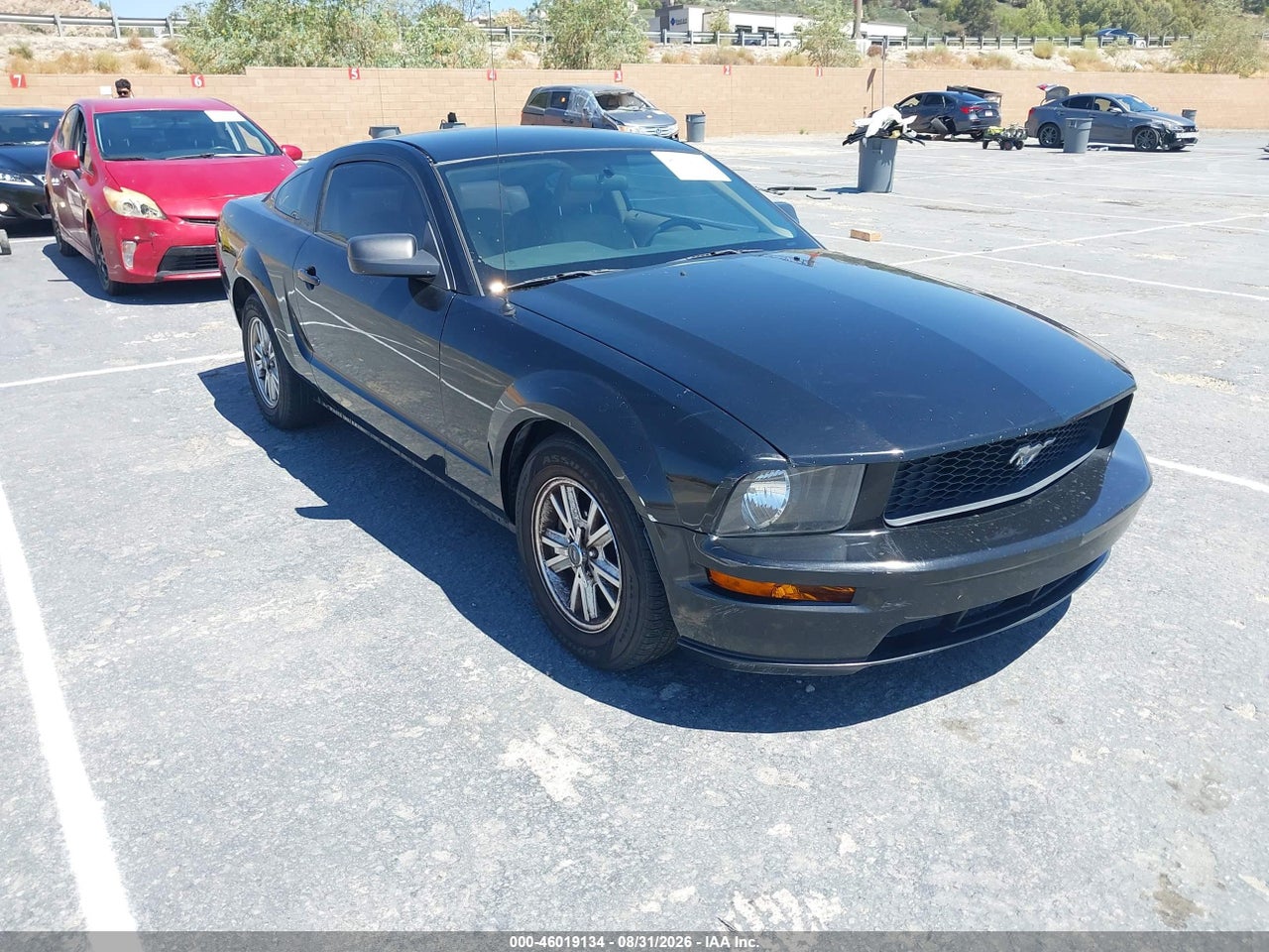 2006 FORD MUSTANG V6