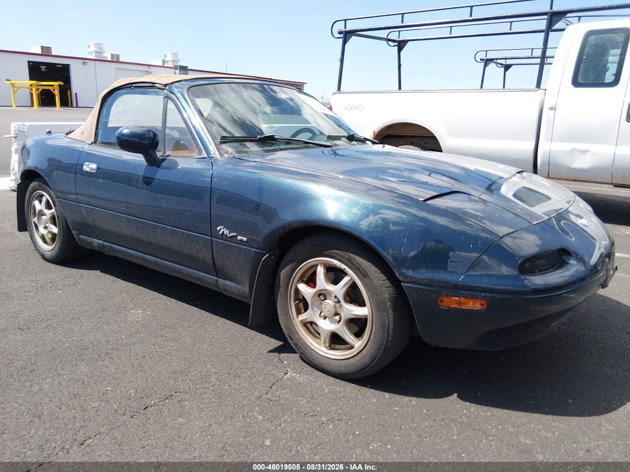 1994 MAZDA MX-5 MIATA