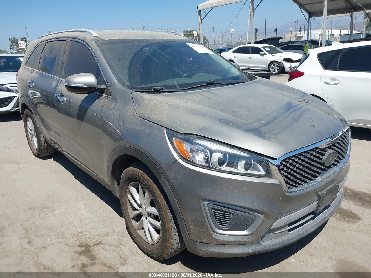 2018 KIA SORENTO 2.4L LX
