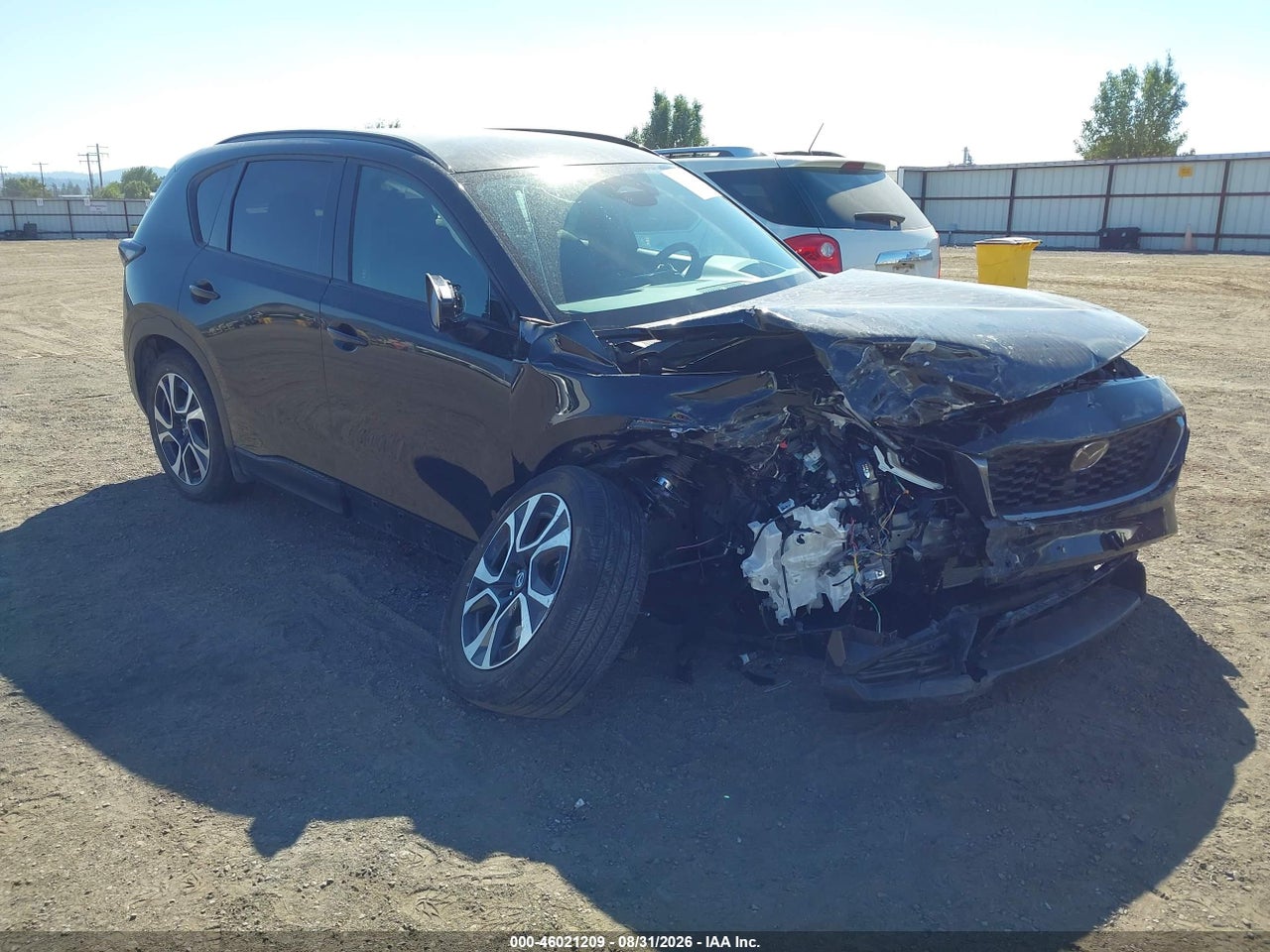 2026 MAZDA CX-5 2.5 S PREFERRED