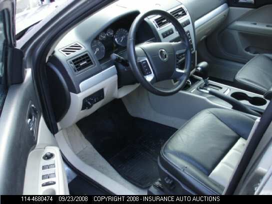 2008 MERCURY MILAN · 5/10