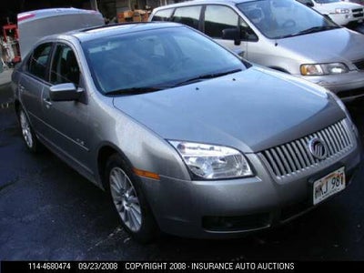 2008 MERCURY MILAN