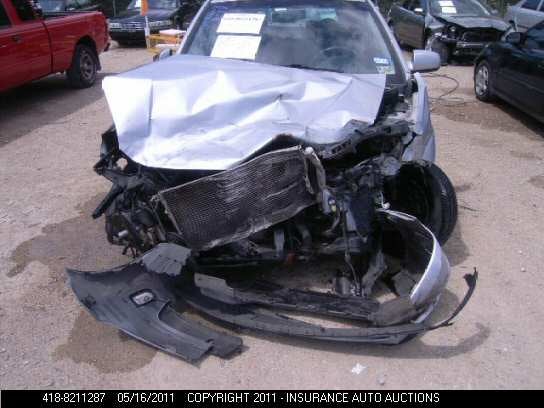 2006 KIA RIO · 6/10
